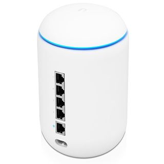 UBIQUITI, Unifi Dream Machine, Gateway/Unifi Controller/Gigabit Switch, 4x Gbs LAN ports, 1x Gbps WAN