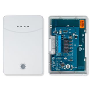 DIGIFLEX, Smart RF LAN based receiver with 4x Relays, 433mhz, 12V DC, suits Sol 6000 panel & all Bosch RF 433mhz equipment.