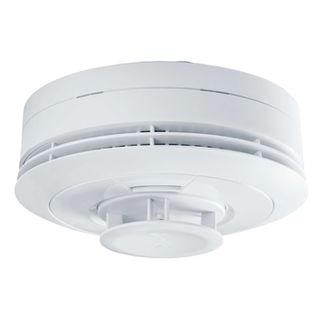 BOSCH, Radion Series, Wireless smoke detector, Built-in 85 dB sounder, LED/sounder status indicator, Suits RFRC-STR2, RF3212E, B810 & RF120 receivers, 433MHz