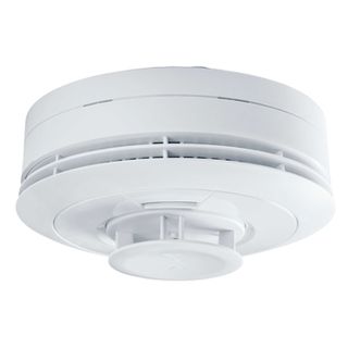 BOSCH, Radion Series, Wireless smoke detector, Built-in 85 dB sounder, LED/sounder status indicator, Suits RFRC-STR2, RF3212E, B810 & RF120 receivers, 433MHz