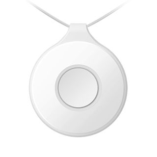 HIKVISION, AX Pro, Wireless Portable emergency button, Single press, 433MHz, Two-way, Tri-X wireless technology, CR2450, IP54, Approx 3 years battery life