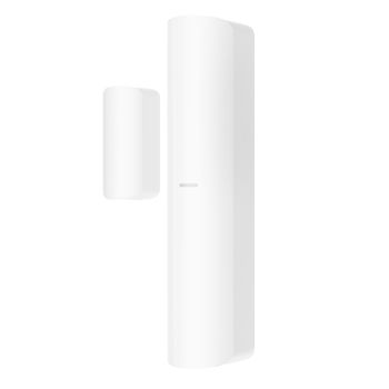 HIKVISION, AX Pro, Wireless Magnetic reed contact with External input, 433MHz, 43mm max gap, Slim design, Two-way, Tri-X wireless technology, 1x CR123A, Reed 22mm x 103mm x 23mm