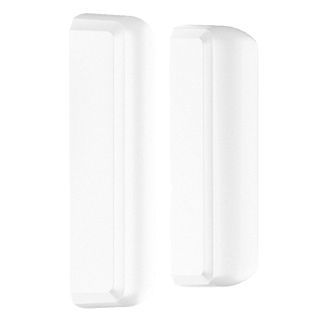 HIKVISION, AX Pro, Wireless Outdoor Magnetic contact with External input, 433MHz, 76mm max gap,Two-way, Tri-X wireless technology, IP66, 1x CR123A, Reed 40.5mm x 146mm x 40.9mm