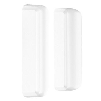 HIKVISION, AX Pro, Wireless Outdoor Magnetic contact with External input, 433MHz, 76mm max gap,Two-way, Tri-X wireless technology, IP66, 1x CR123A, Reed 40.5mm x 146mm x 40.9mm