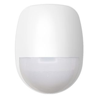 HILOOK, Detector, Dual element PIR, Optional Auto sensitivity, Digital temperature compensation, 18 x 18m coverage, Optional Wall/Ceiling bracket,