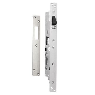 PADDE, ES8000 Series Technilock, 2500kg holding force, 70kg pre-load, Fail safe, 30mm backset, 24V DC.