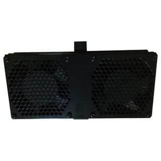 PSS, Cooling fan tray, includes 2 fans, Suits 600mm depth A4 cabinets, 230V AC.