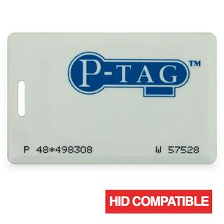 NIDAC (Prove), Proximity card, Clamshell style, HID compatible