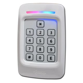NIDAC (Prove), Keypad encoder only (up to 10 on a decoder), Ivory