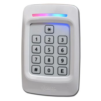 NIDAC (Prove), Keypad encoder only (up to 10 on a decoder), Ivory