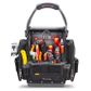 VETO PRO PAC, Tech Series, Medium HVAC technician tool bag, Closed style, 47 vertical tool pockets, Tablet pocket, Weather resistant fabric, 200(L) x 380(W) x 380(H)mm