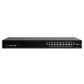 UBIQUITI, 16 Port EdgeSwitch, 16x Gigabit POE ports, 2x SFP ports, Max 17W per port, -5 to 40 degrees operating temperature, 443(W) x 43(H) x 221(D)mm.