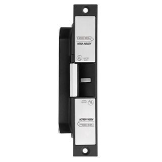 TRIMEC, ES2000-1 equivalent, Electric strike, Mortice mount, Fail safe/Fail Secure, Monitored, Fire rated, 12V DC, 175mA, 5 year warranty.