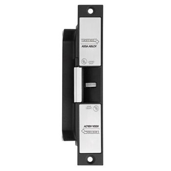 TRIMEC, ES2000-1 equivalent, Electric strike, Mortice mount, Fail safe/Fail Secure, Monitored, Fire rated, 12V DC, 175mA, 5 year warranty.