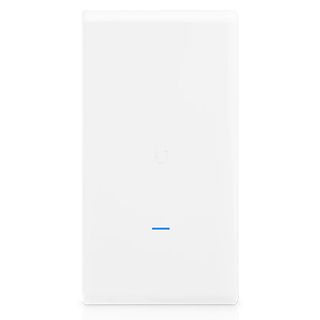 UBIQUITI, UniFi AP AC Mesh Pro, Wireless Access Point, Transmitter or Receiver, Built-in antenna, 450Mbps @ 2.4GHz, 1300Mbps @ 5GHz, Up to 183m range, Outdoor, Supply POE, 802.3af