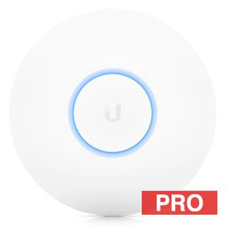 UBIQUITI, UniFi AP AC Pro, Wireless Access Point, Transmitter or Receiver, 450Mbps @ 2.4GHz, 1300Mbps @ 5GHz, Up to 122m range, Indoor or Outdoor, Inc. 48V DC POE Injector