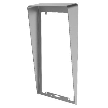 HIKVISION, Rain hood for DS-KV8x13-WME1 flush door station.