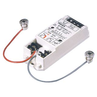 TAKEX, Photoelectric beam, Mini control box, Indoor, 10m, N/O contacts, Built-in sensitivity adjustment, Easy installation