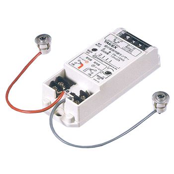 TAKEX, Photoelectric beam, Mini control box, Indoor, 10m, N/O contacts, Built-in sensitivity adjustment, Easy installation