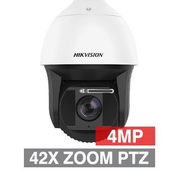 hikvision 36x