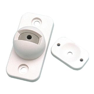 BOSCH, Detector bracket, Universal wall mount, Low profile, Swivels vertically +10deg to -20deg, horizontally +25deg to -25deg, Suits Bosch detectors, 3 PACK