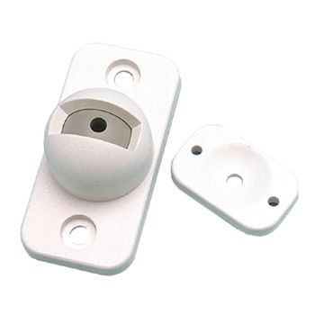 BOSCH, Detector bracket, Universal wall mount, Low profile, Swivels vertically +10deg to -20deg, horizontally +25deg to -25deg, Suits Bosch detectors, 3 PACK