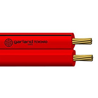 CABLE, Figure 8 24/0.20, 250m roll in RED