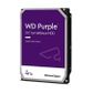 WESTERN DIGITAL, WD Purple Surveillance Edition (24/7) hard drive (HDD), 4000Gb (4TB), 64MB Cache, 5400RPM, 3.5" form factor, SATA 6 Gb/s interface