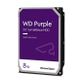 WESTERN DIGITAL, WD Purple Surveillance Edition (24/7) hard drive (HDD), 8000Gb (8TB), 64MB Cache, 5400RPM, 3.5" form factor, SATA 6 Gb/s interface
