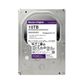 WESTERN DIGITAL, WD Purple Surveillance Edition (24/7) hard drive (HDD), 10000Gb (10TB), 256MB Cache, 7200RPM, 3.5" form factor, SATA 6 Gb/s interface