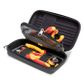 VETO PRO PAC, OC Series, Small HVAC technician tool case, Semi-rigid cover, Moisture resistant bottom, Fully closed with zip, Removable internal folio bag, 69(D) x 169(W) x 287(H)mm