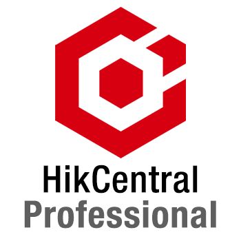 HIKVISION, Hik-Central Software, Base licence 4 channel Video eLicence, Expandable