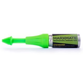 GRIPIT, Marxmate spray based marking tool, for marking holes up to 50mm in depth, 250+ uses, fluoro green.