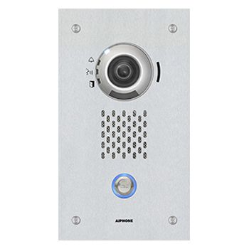 AIPHONE, IX Series, Marine Grade stainless steel FACIA PLATE ONLY, suits IX-DV door station