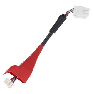 LOCKWOOD, 3782EL Series 9 pin adaptor cable, for upgrading from 3752EL mortice locks.