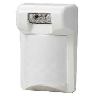 TAKEX, Flame detector & PIR, Indoor, 10m Flame & PIR range, 20kg Pet Immune, N/O or N/C contact, 10-30v DC.