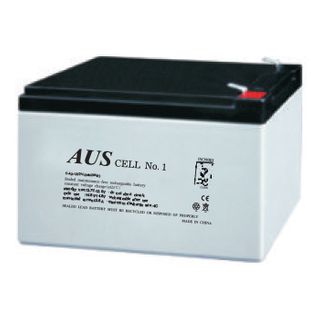 BATTERY, 12 Volt 12 AH sealed lead acid, Dimensions (not inc. terminals) 150(W)mm x 98(D)mm x 95(H)mm,