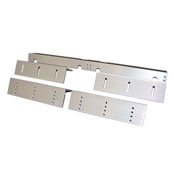 LOX, Adjustable L&Z bracket, Suits EM3500DM, For inward opening doors