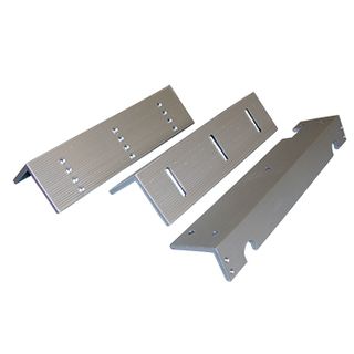 LOX, Adjustable L&Z bracket, Suits EM3500M & EM4700FS, For inward opening doors