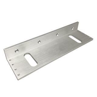 LOX, Adjustable L bracket, Suits FEM5700M & FEM5700DM (2x required), For narrow header doors