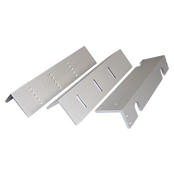 LOX, Adjustable L&Z bracket, Suits EM5700M, For inward opening doors.