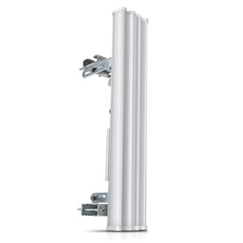 UBIQUITI, AIRMAX, Sector Antenna MIMO antenna, 90 degree, 2x2 Dual polarity, 20dBi, 5GHz, 700mm high, 5.9kg, suits ROCKETM5