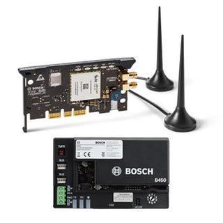 BOSCH, Solution 2000 & 3000, GPRS communicator kit, suits Solution 2000 & 3000 panel. Includes B444-G & B450-M. Sim card with data required.