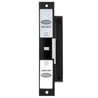 PADDE, ES9000 series, Electric strike, Mortice mount, Fail safe/Fail Secure, Monitored, Fire rated, Will open with 25kg pre-load, 12/24V DC.