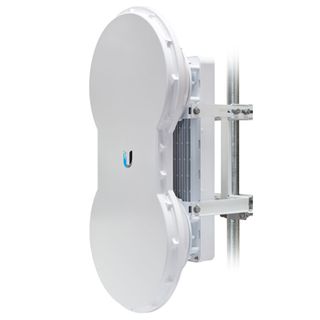 UBIQUITI, AIRFIBER, AF5 Wireless Backhaul, Wireless IP bridge, Transmitter or Receiver, 1Gbps, 100km range, Outdoor, Inc. pole mount and 50V DC PSU, 1.2A, 40W