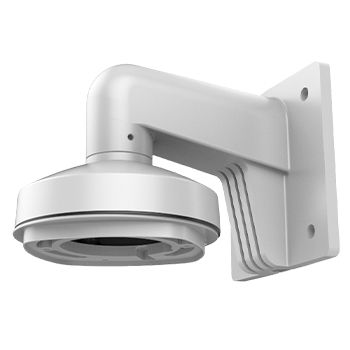 HIKVISION, Camera bracket, Wall mount bracket, Suits Hikvision series domes.
