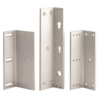 PADDE, L&Z bracket, Suits EMZ4-SM mag lock, Single door.