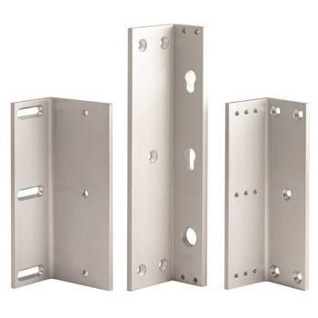 PADDE, L&Z bracket, Suits EMZ4-SM mag lock, Single door.