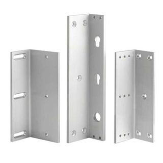 PADDE, L&Z bracket, Suits EMZ8-SM mag lock, Single door.