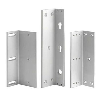 PADDE, L&Z bracket, Suits EMZ8-SM mag lock, Single door.